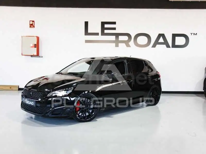 2016 Peugeot 308