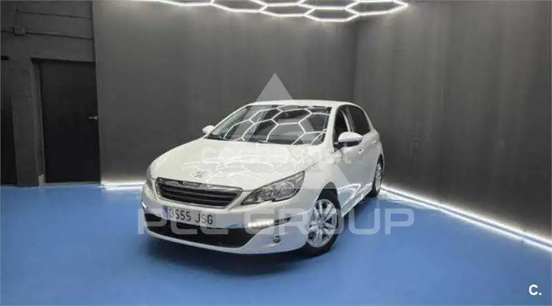 2016 Peugeot 308