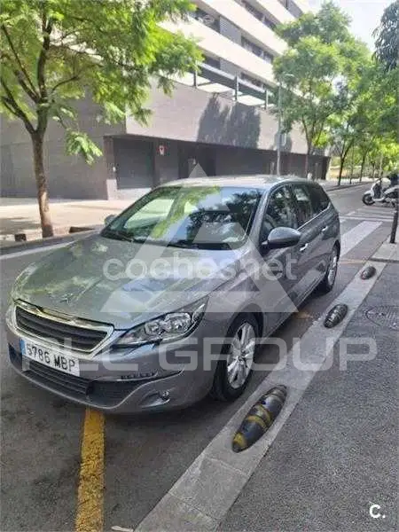 2016 Peugeot 308