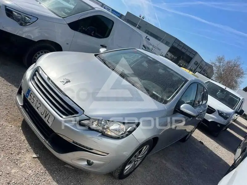 2016 Peugeot 308