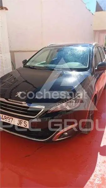 2016 Peugeot 308