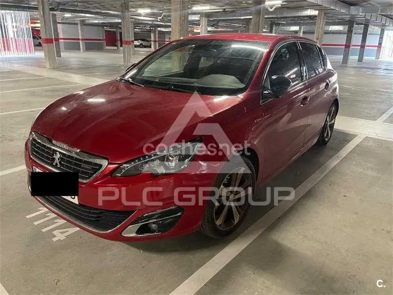 2016 Peugeot 308