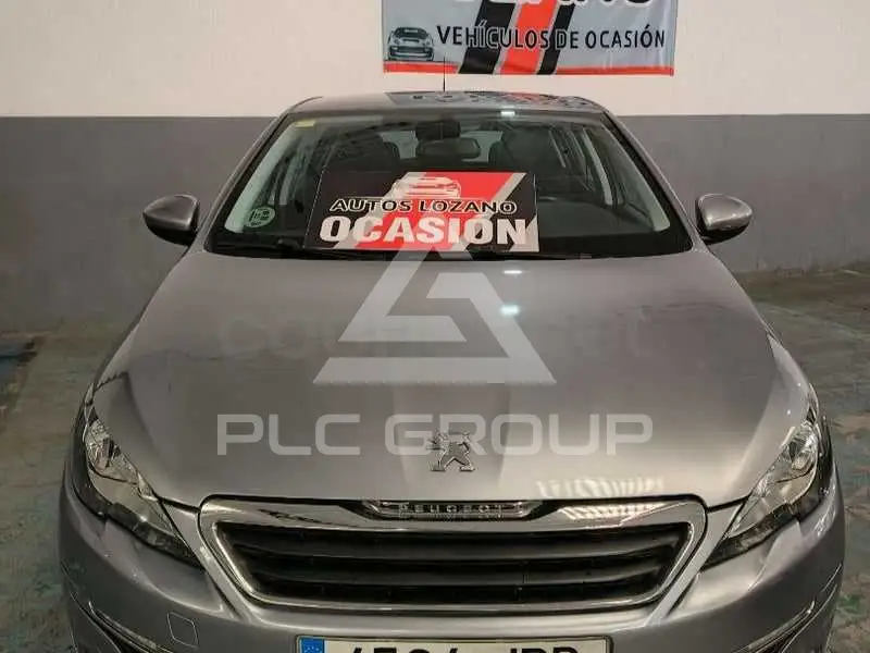 2016 Peugeot 308