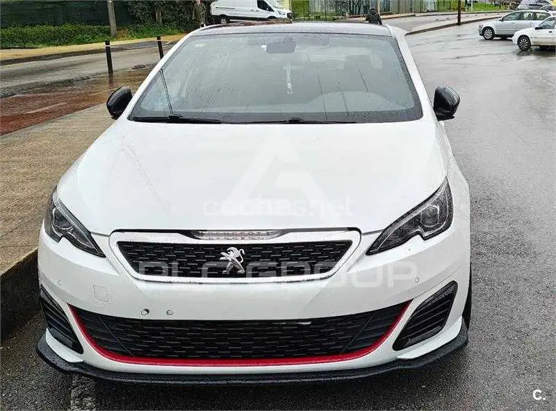 2016 Peugeot 308