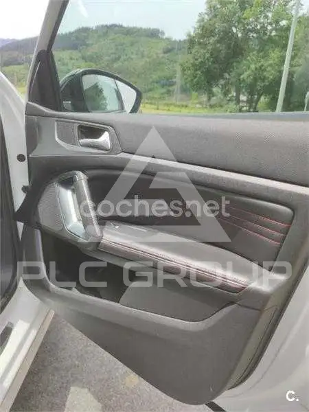2016 Peugeot 308