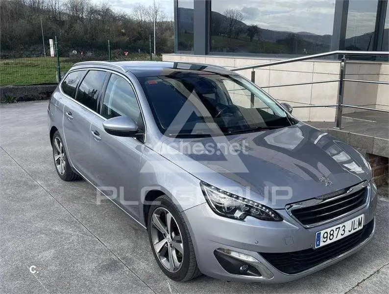 2016 Peugeot 308