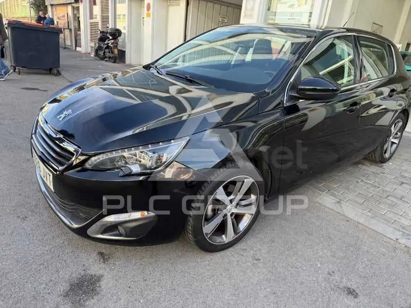2016 Peugeot 308
