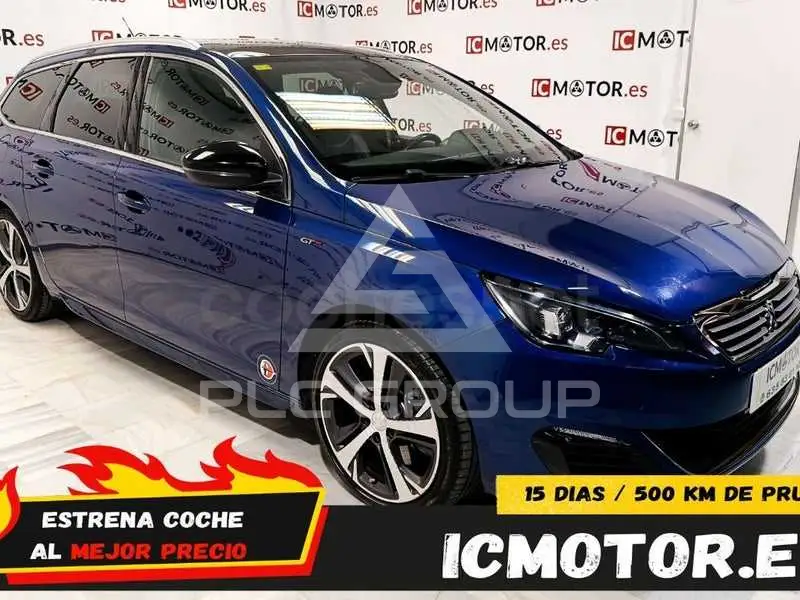 2016 Peugeot 308