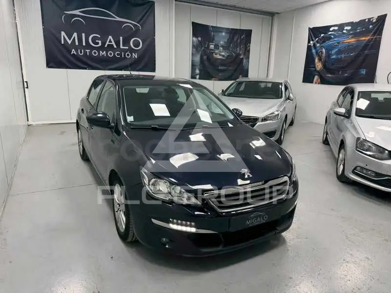 2016 Peugeot 308