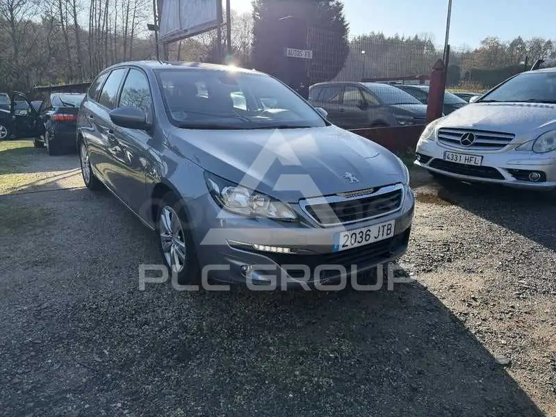 2016 Peugeot 308
