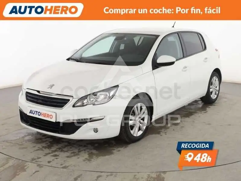 2016 Peugeot 308