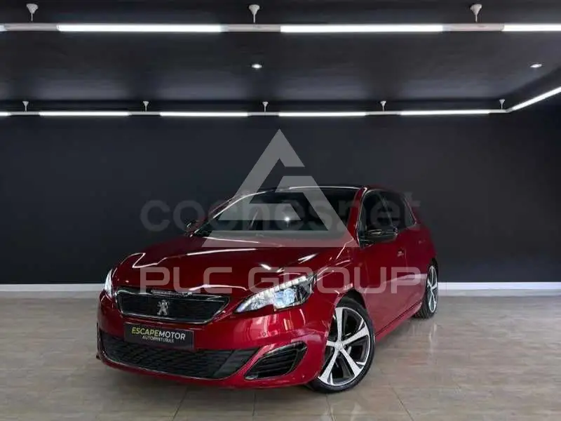 2016 Peugeot 308