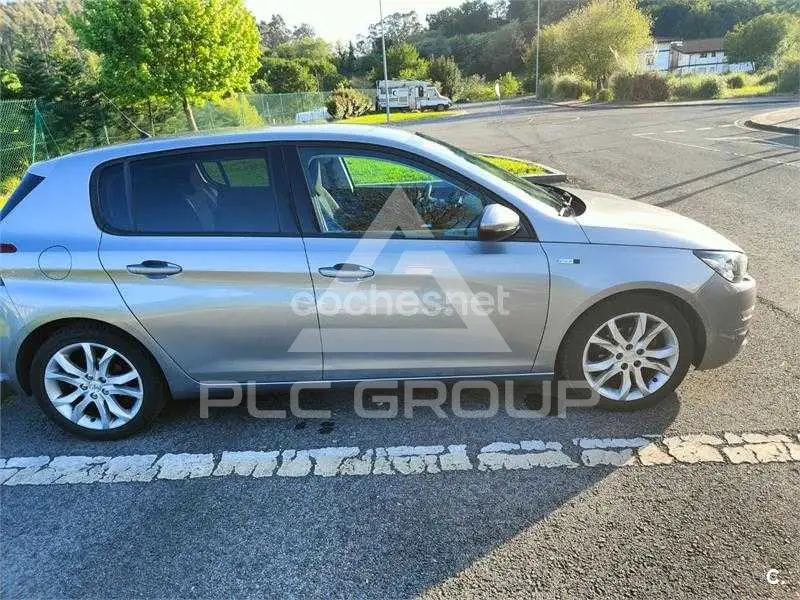 2016 Peugeot 308
