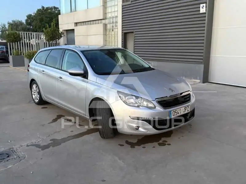 2016 Peugeot 308