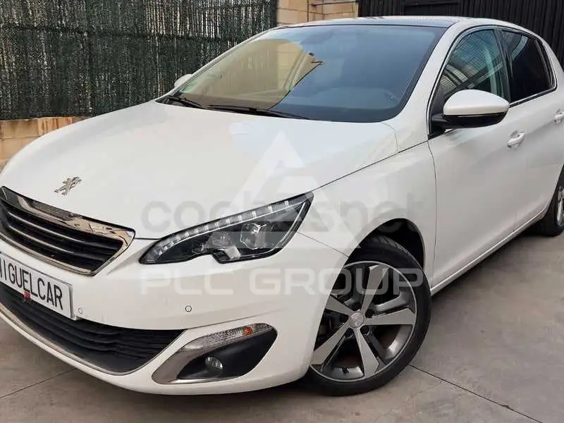 2016 Peugeot 308