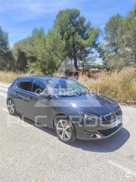 2016 Peugeot 308