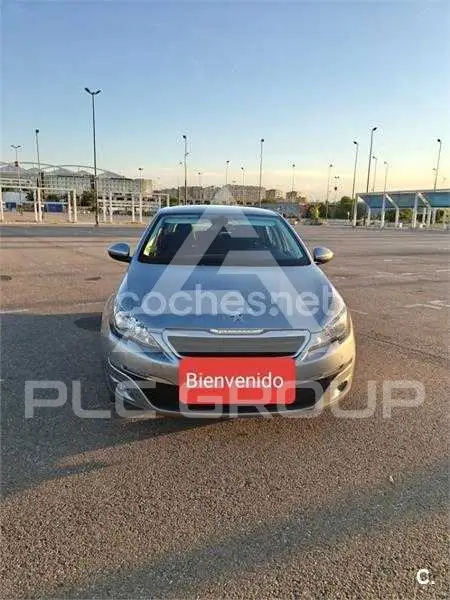 2016 Peugeot 308