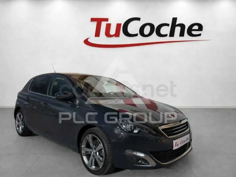 2016 Peugeot 308