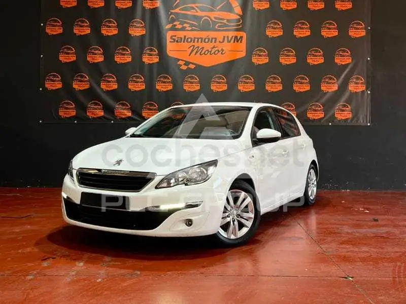 2016 Peugeot 308