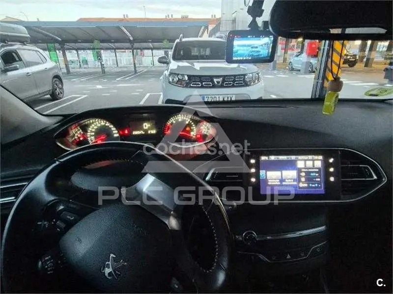 2016 Peugeot 308