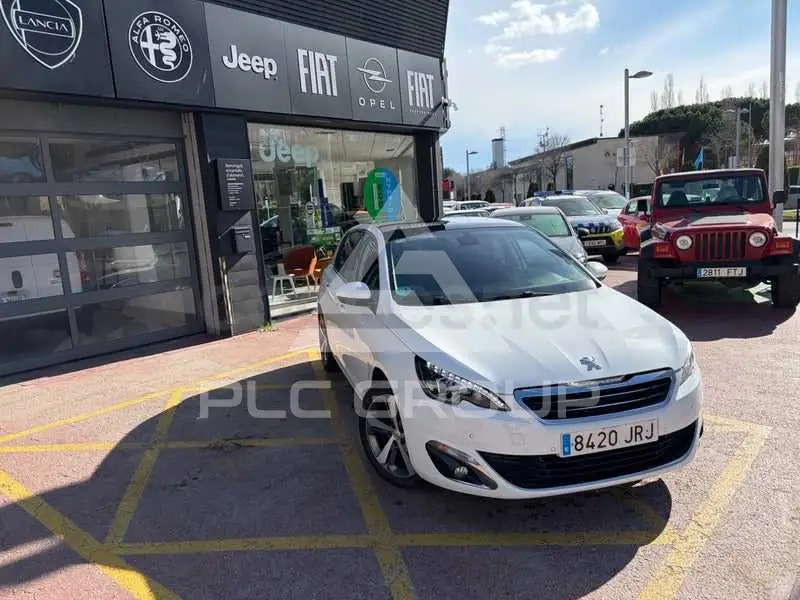 2016 Peugeot 308