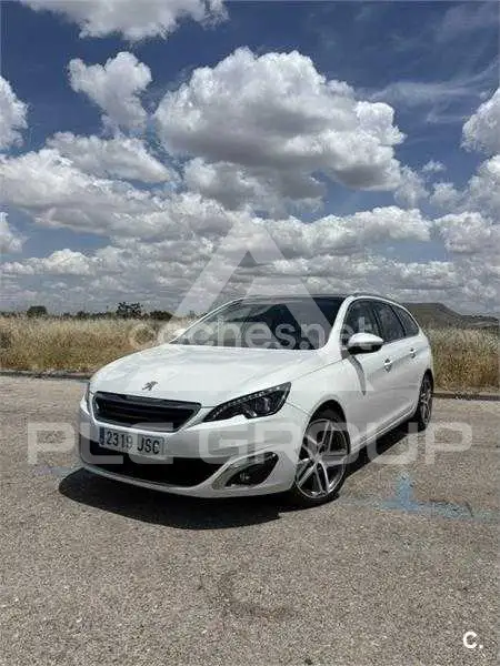 2016 Peugeot 308
