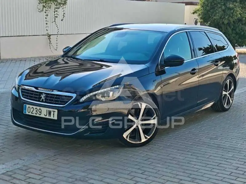 2016 Peugeot 308