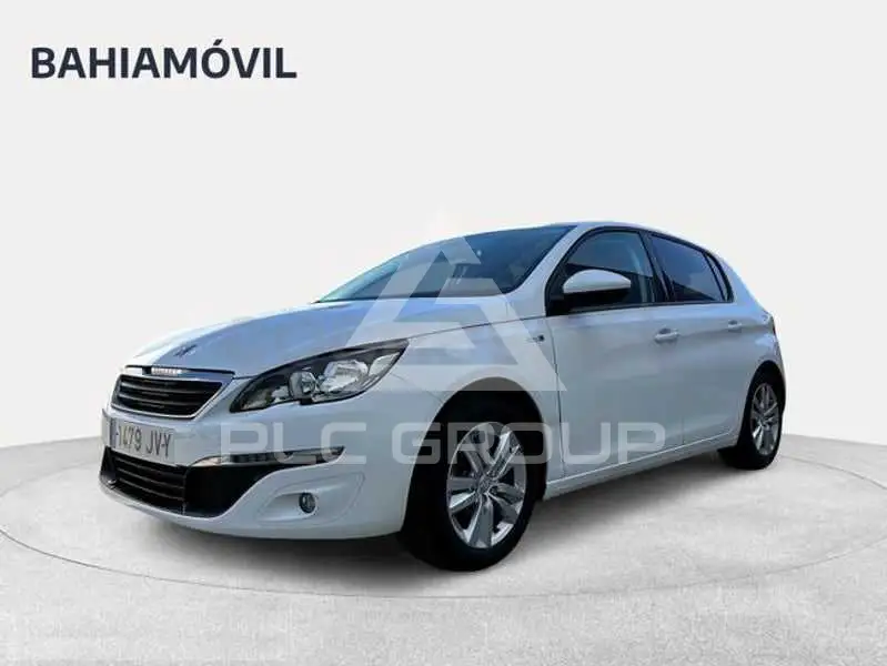 2016 Peugeot 308