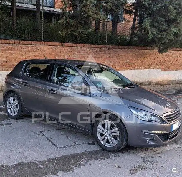 2016 Peugeot 308
