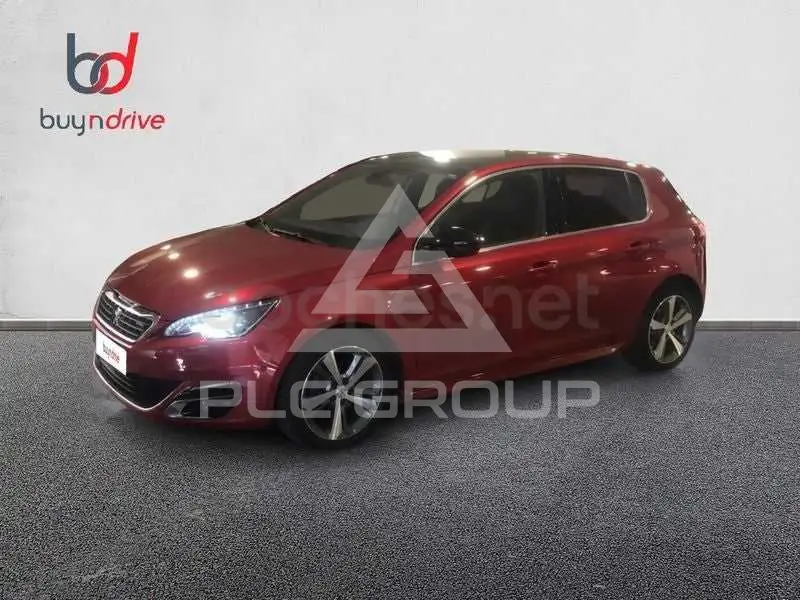 2016 Peugeot 308