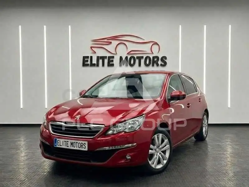 2016 Peugeot 308