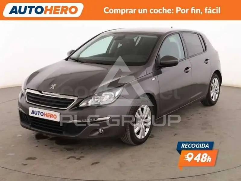 2016 Peugeot 308