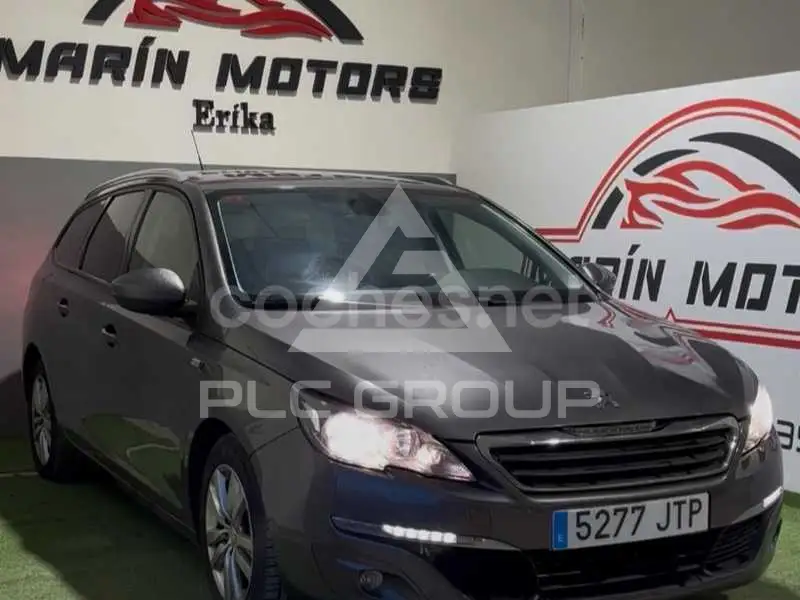 2016 Peugeot 308