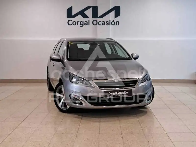 2016 Peugeot 308