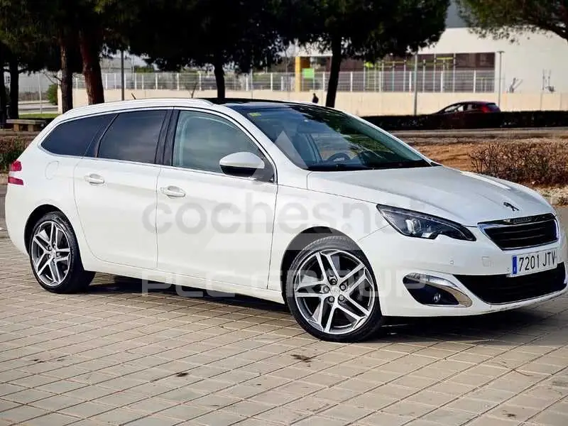 2016 Peugeot 308