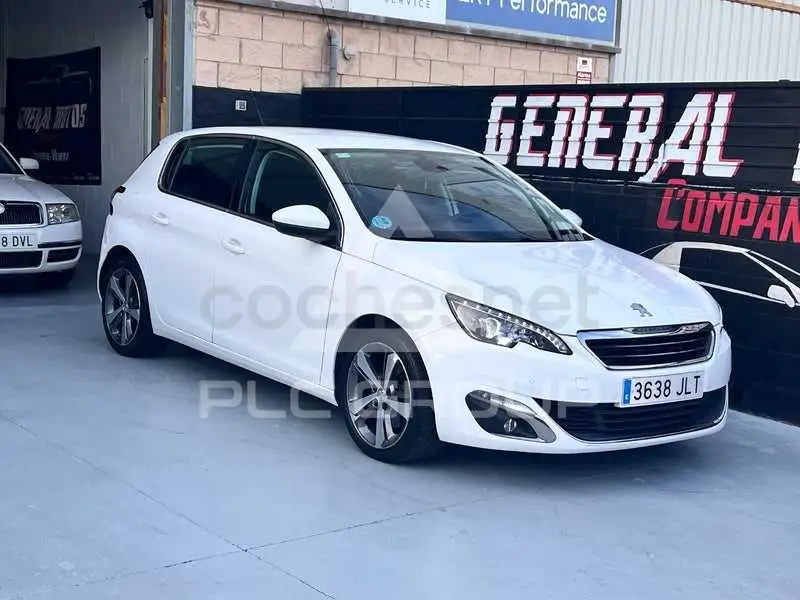 2016 Peugeot 308