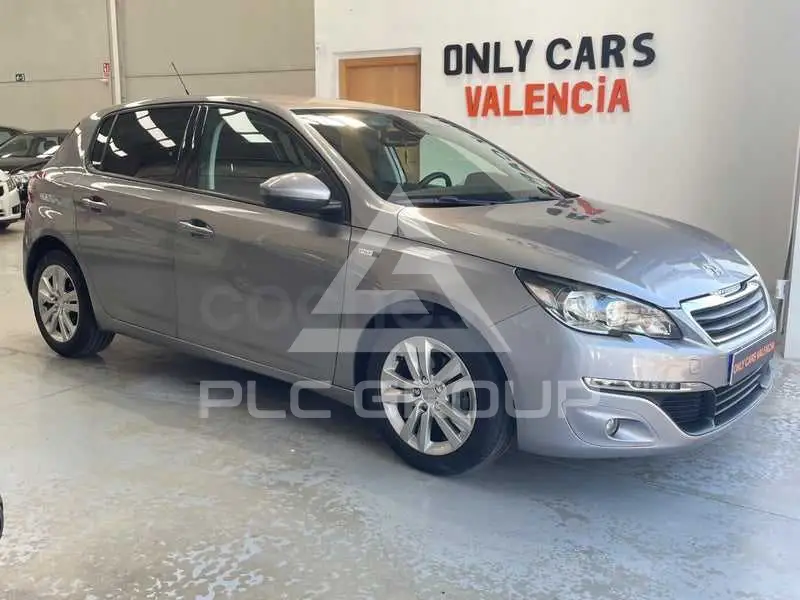 2016 Peugeot 308