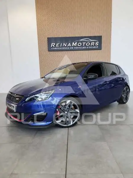 2016 Peugeot 308