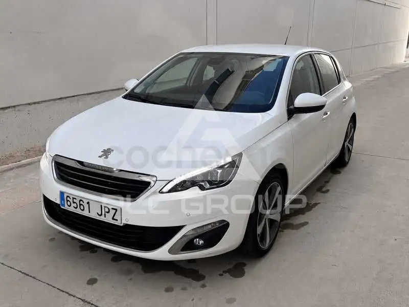 2016 Peugeot 308