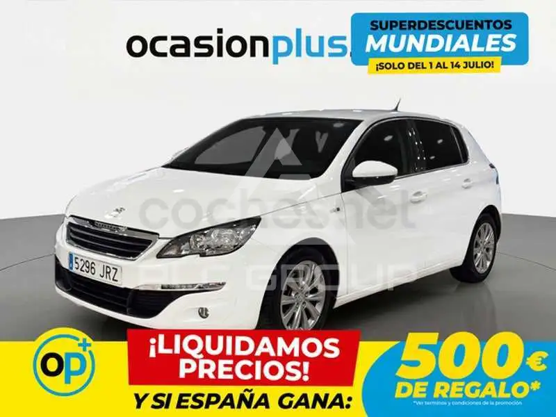 2016 Peugeot 308