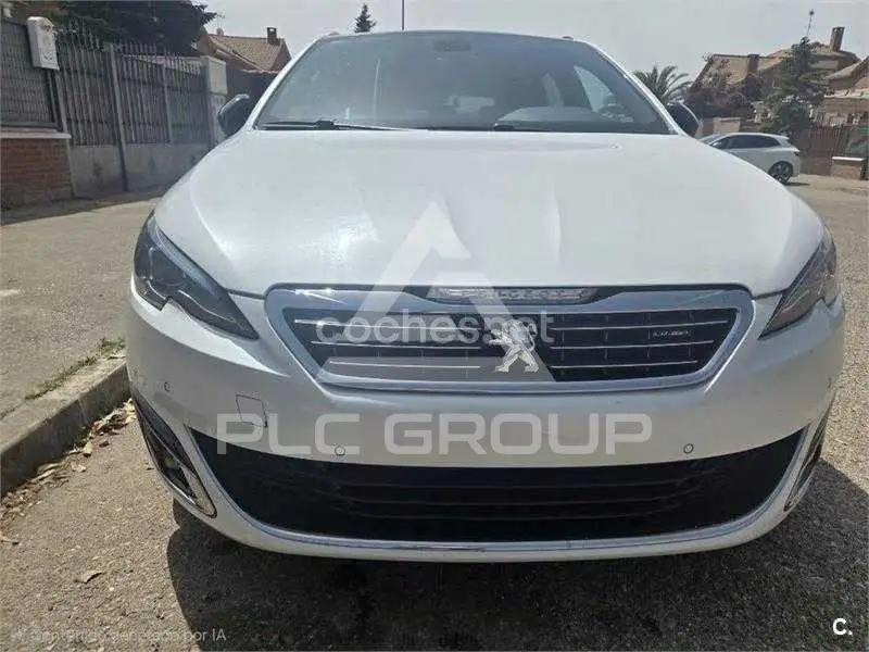 2016 Peugeot 308