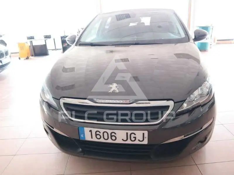 2016 Peugeot 308
