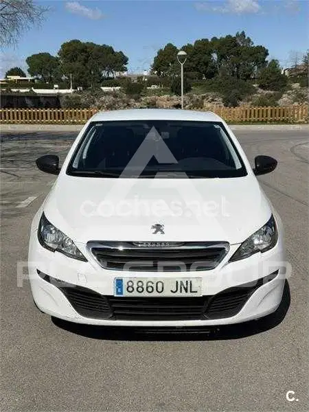 2016 Peugeot 308