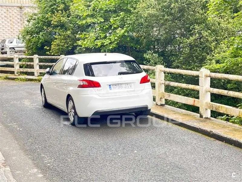 2016 Peugeot 308