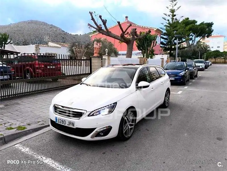 2016 Peugeot 308