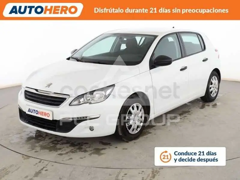 2016 Peugeot 308