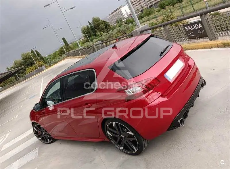 2016 Peugeot 308