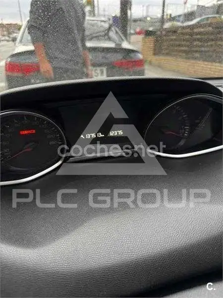 2016 Peugeot 308