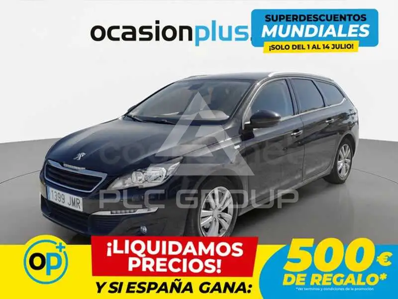 2016 Peugeot 308