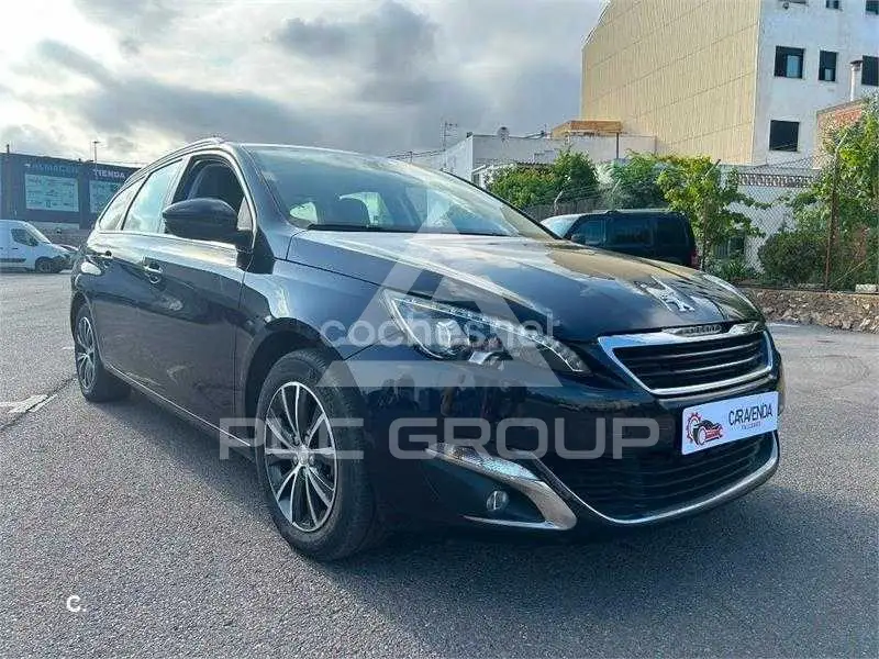 2016 Peugeot 308